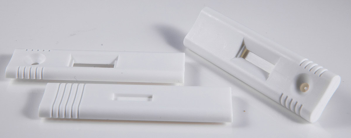 MICA-200C LFA Cassettes 4 point of care testing,POC testing, point-of-care testing, rapid diagnostics, rapid diagnostic, lateral flow, lateral flow assay, infectious disease diagnostic testing, what is a diagnostic test?, what is a rapid diagnostic test?, what is a lateral flow test?, dcn dx, dcn diagnostics, brendan o'farrell, rapid diagnostic test, what is a rapid diagnostic, what is lateral flow, point-of-need testing, immunoassay, sample collection, sample prep, microfluidics, lateral flow test, lateral flow cassettes