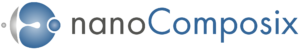 DCN Dx to Distribute Nanocomposix Gold Nanoshell Particles 2 nanoComposix Logo 300x49 1
