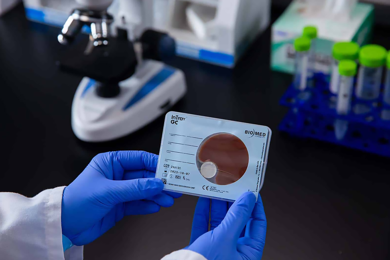 Innovative Solutions for Accurate and Efficient Culture Detection of Trichomonas vaginalis and Neisseria gonorrhoeae Infections
