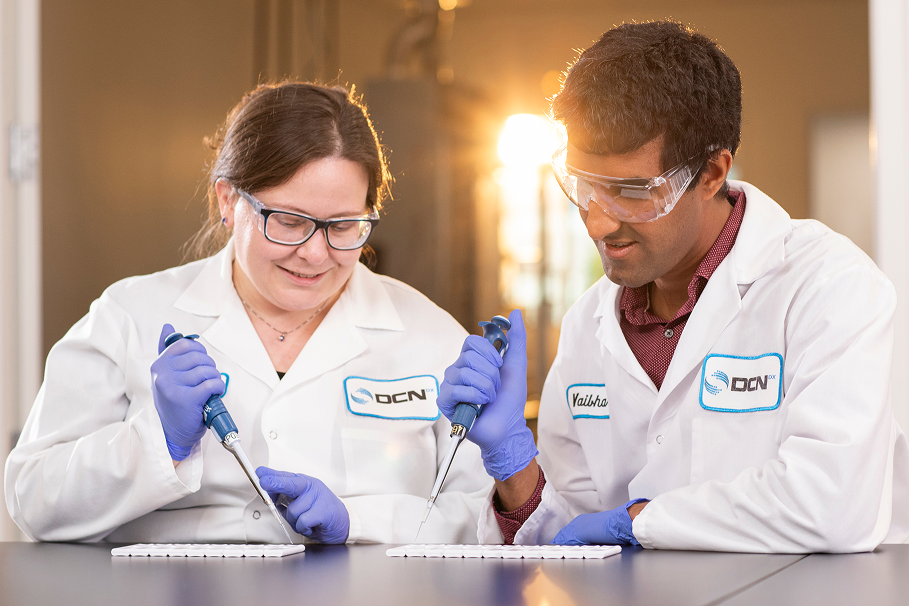 Turning a Struggling Diagnostics Startup into a Commercial Success
