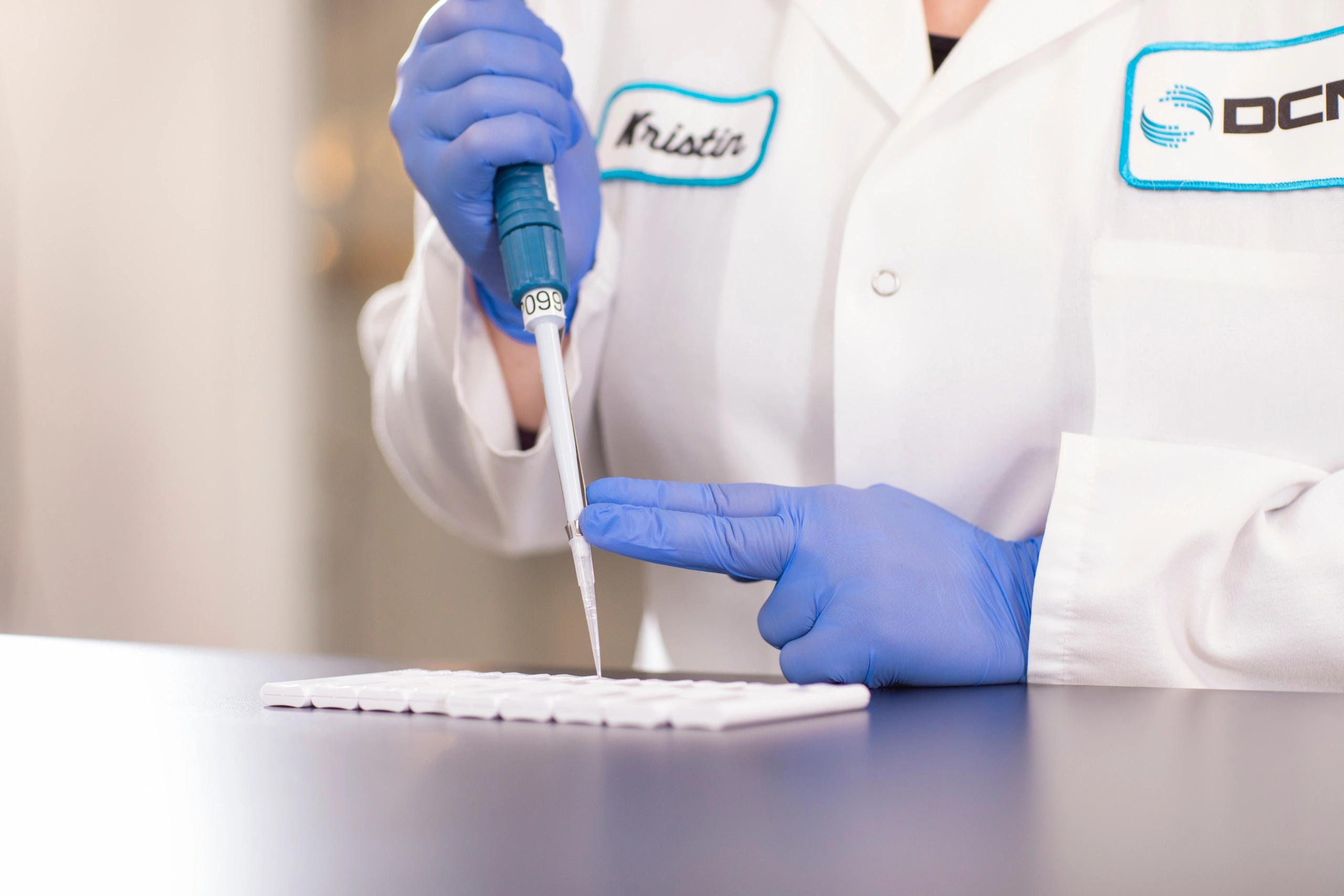 Contract Assay Development - DCN Dx